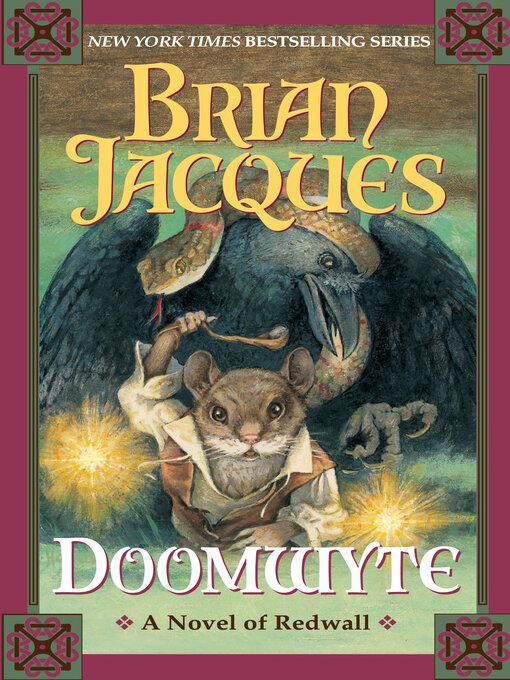 Title details for Doomwyte by Brian Jacques - Available